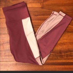 Active Life Color Blocked with mesh